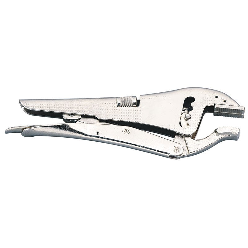 foto del prodotto pinza grip a scatto regolabile 4 posizioni 18 39 43 mm fervi 0120