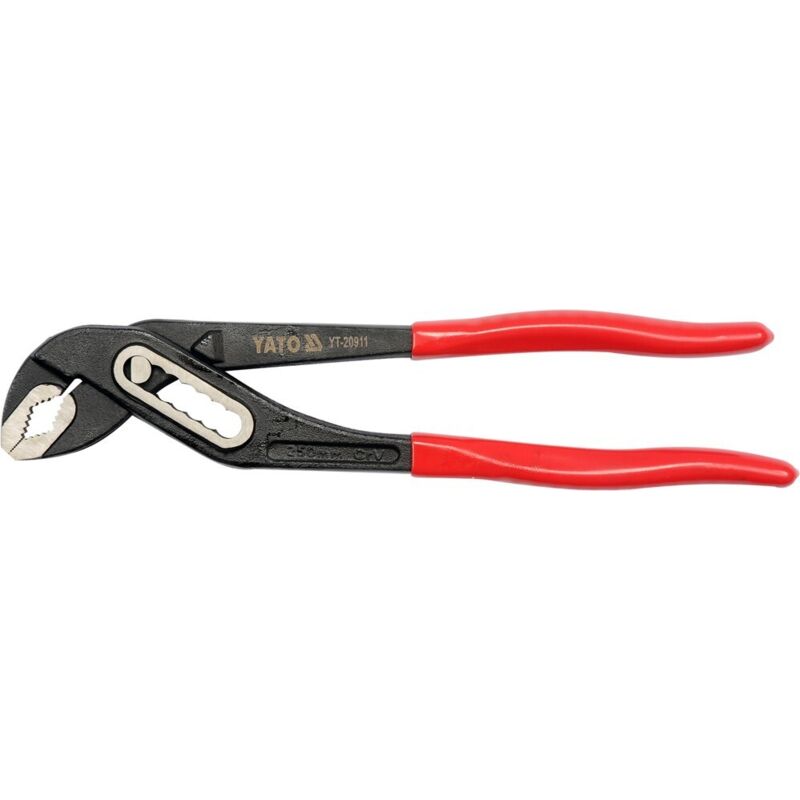 foto del prodotto pinza idraulica yato yt 20911 da 250 mm