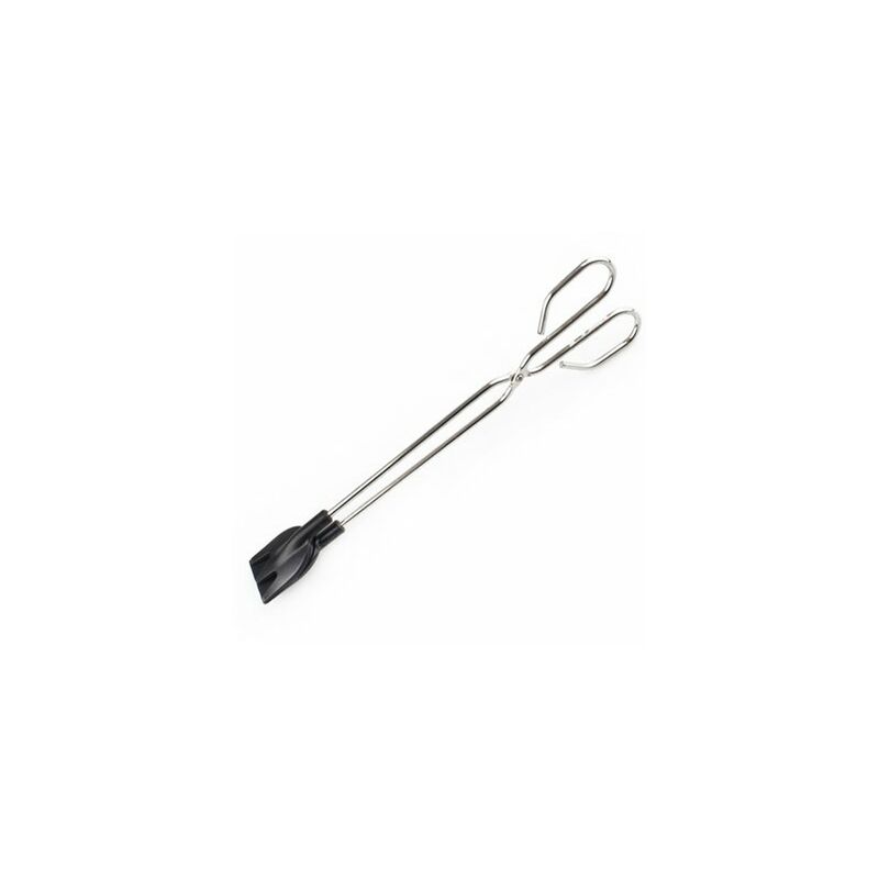 foto del prodotto pinza in acciaio inox con lama antiaderente 38 cm