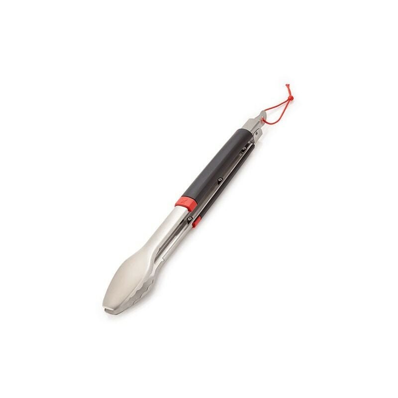 foto del prodotto pinza in acciaio inox per barbecue weber 6317