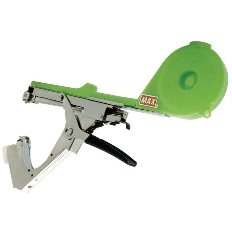foto del prodotto pinza legatrice a nastro max modello htb1 originale piante viti vigne