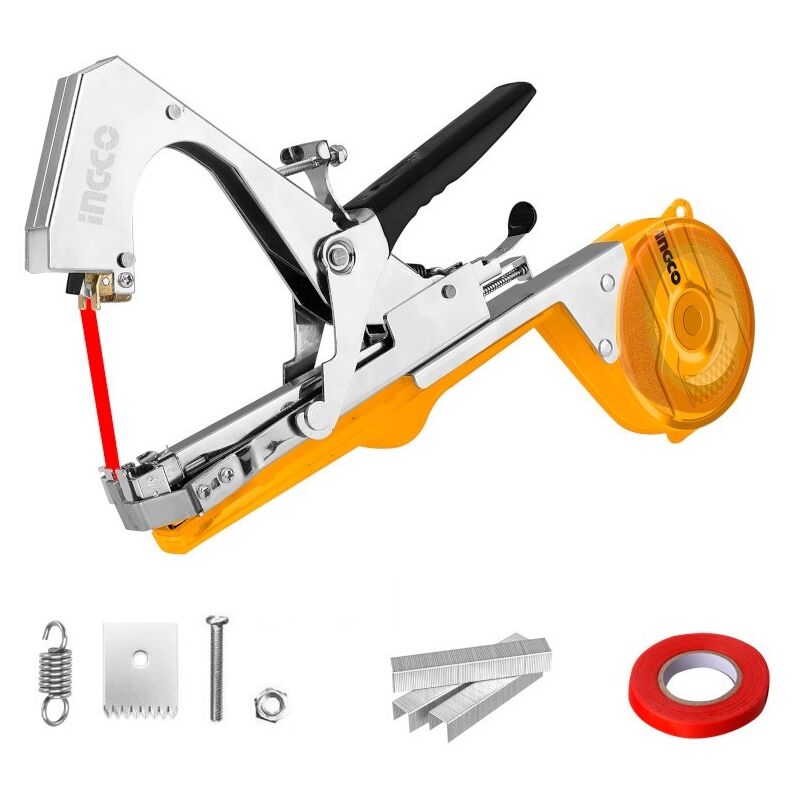 foto del prodotto pinza legatrice automatica per vigneti ingco hptm1258