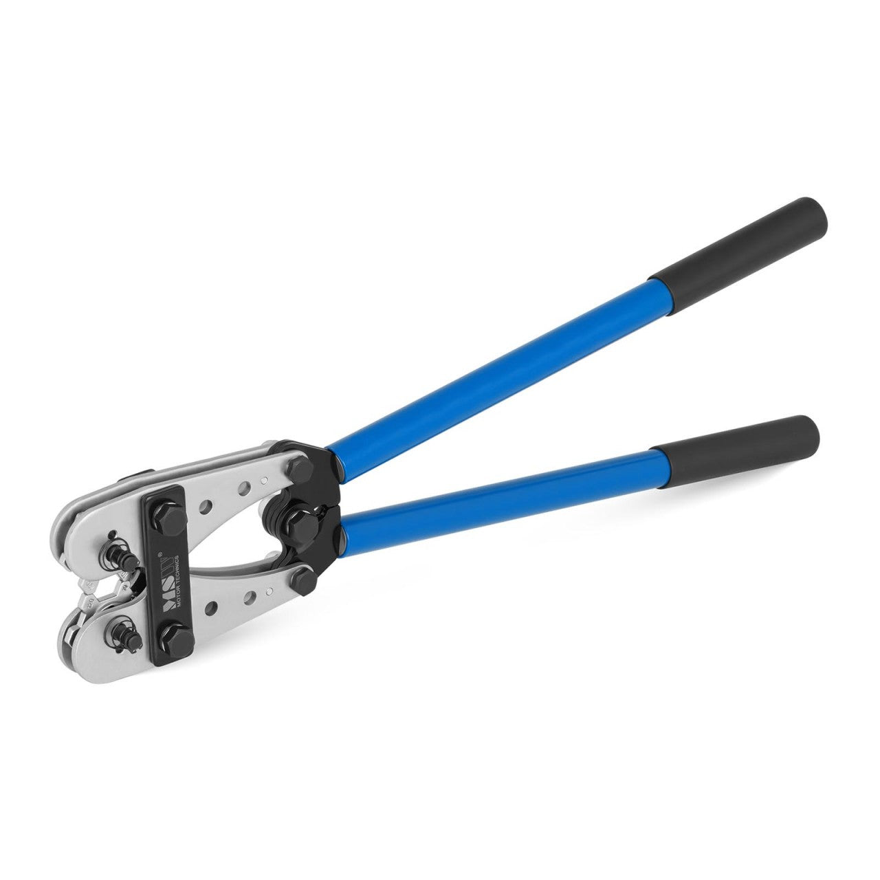 foto del prodotto pinza manuale per crimpatura di terminali in acciaio temprato da 6 a 120 mm crimpatura esagonale 140002841