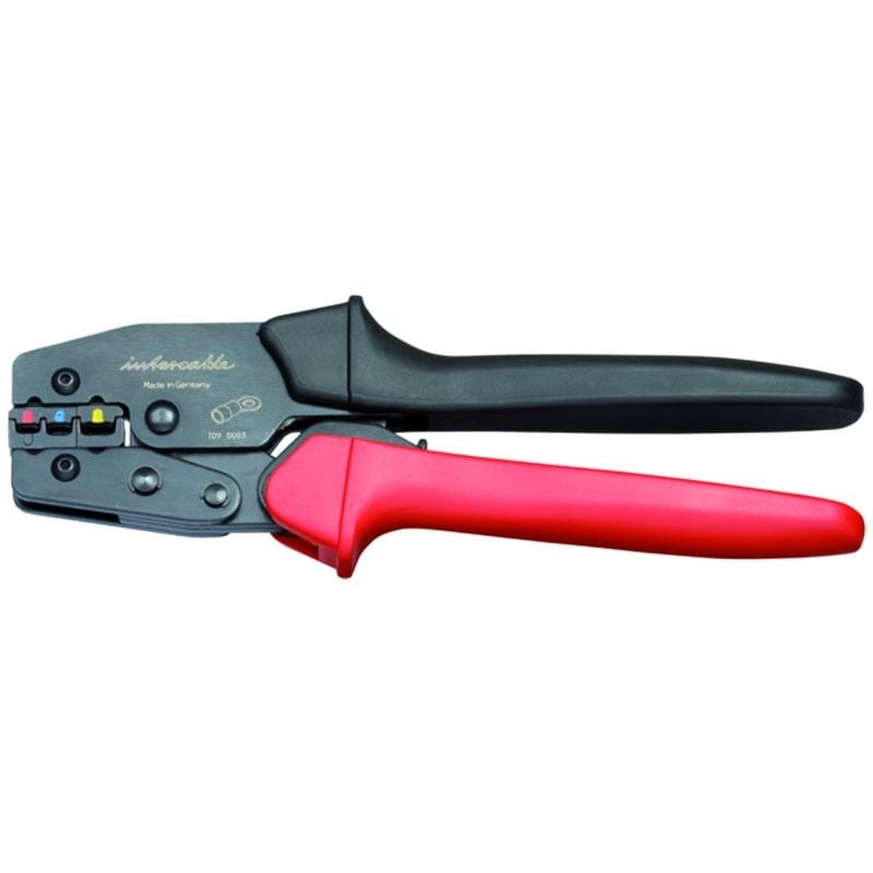 foto del prodotto pinza meccanica intercable per capicorda preisolati 0,5 6mmq mpiq6
