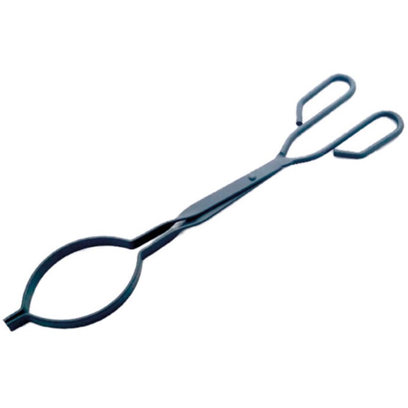 foto del prodotto pinza metallica nera 46 cm robusta e versatile edm