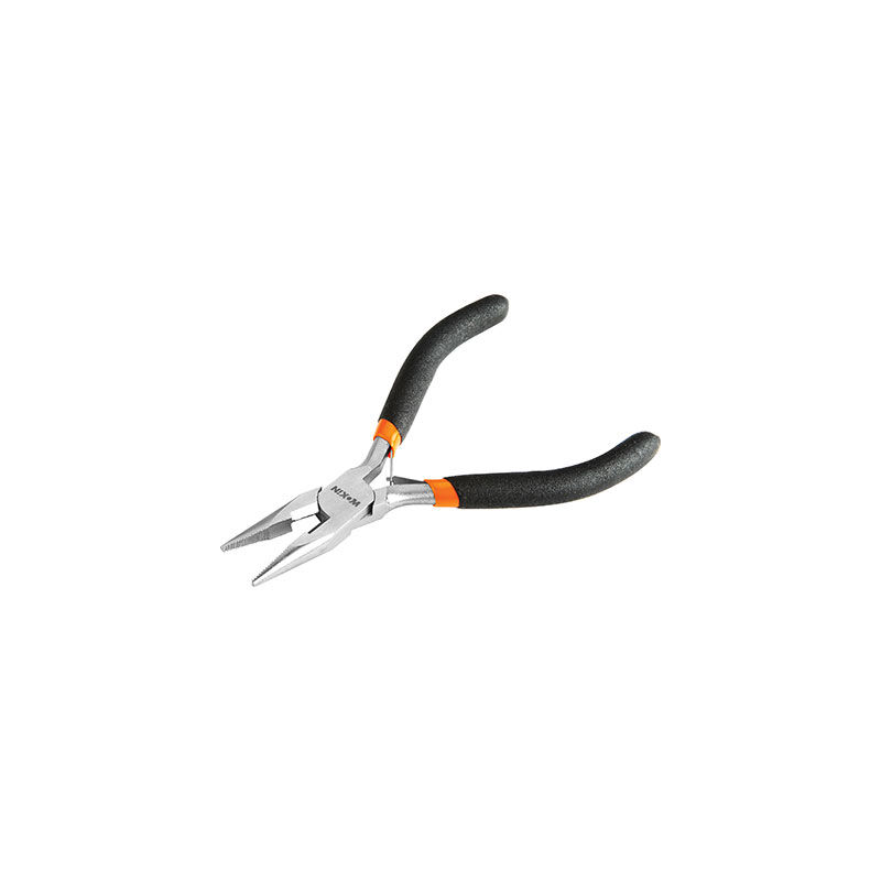 foto del prodotto pinza mini becchi mezzotondi 102145 wokin mm 115