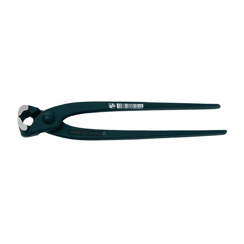 foto del prodotto pinza monier l.250mm asta laccata nera promat