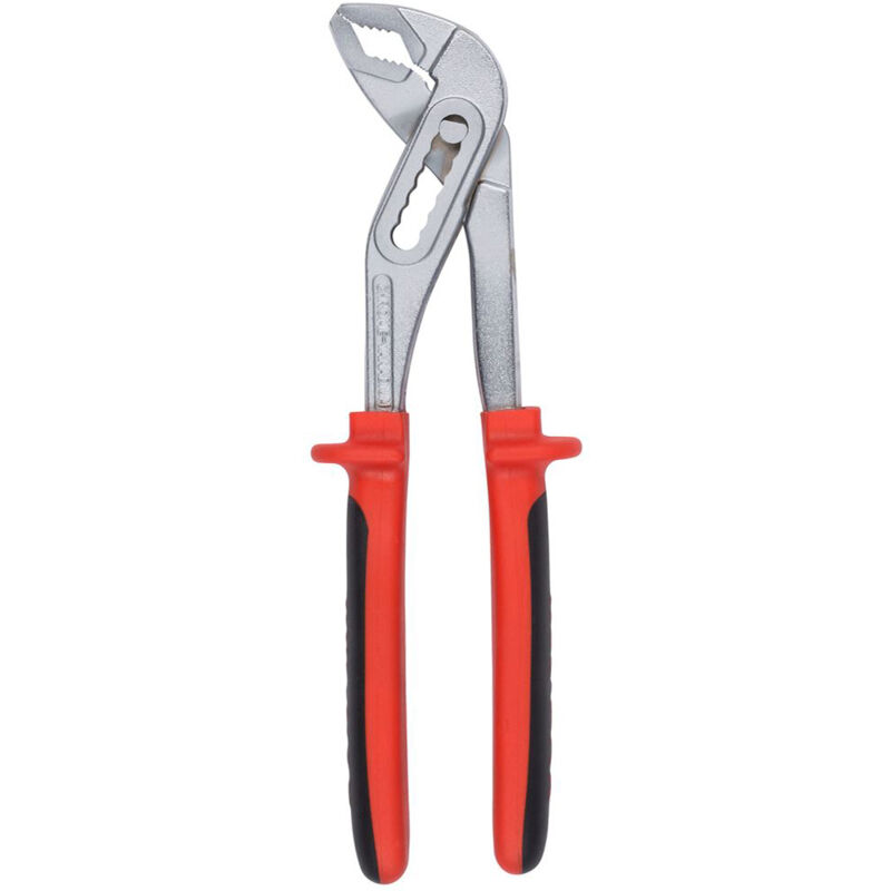 foto del prodotto pinza multipresa bi materiale kreator 250 mm