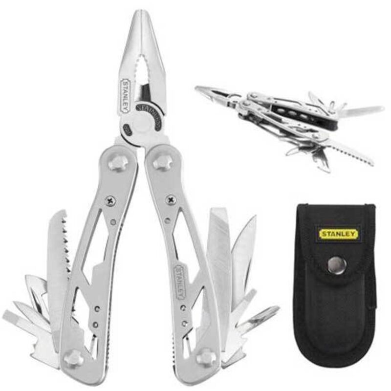 foto del prodotto pinza multiuso 12 funzioni stanley 084519