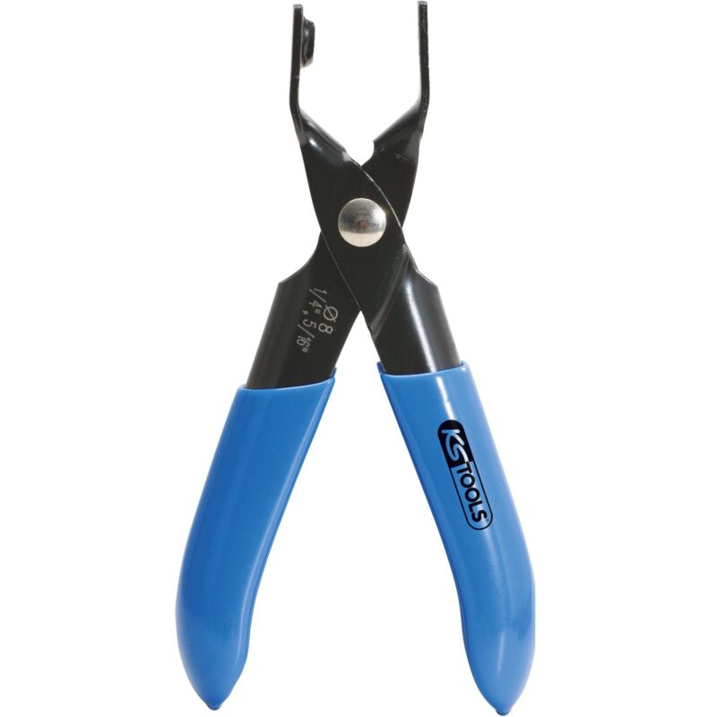 foto del prodotto pinza p.tubo carburante,8mm