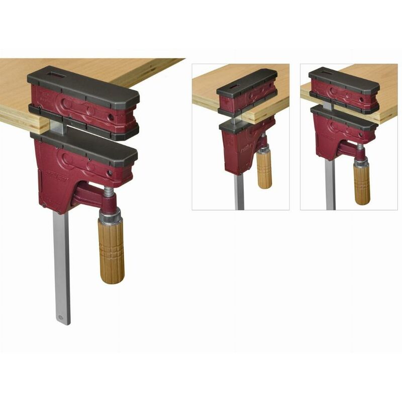 foto del prodotto pinza parallela piher prl 400 l 30 cm 02630
