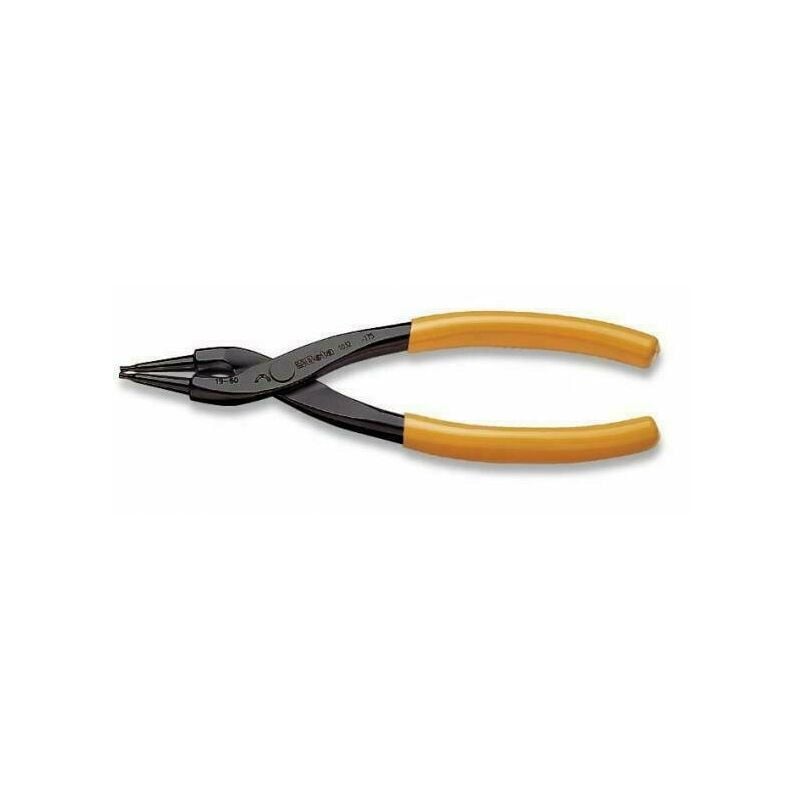 foto del prodotto pinza per anelli a becchi dritti da 8 a 12mm. beta