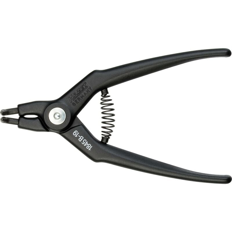 foto del prodotto pinza per anelli di sicurezza 1845b 19 lunghezza 172 mm