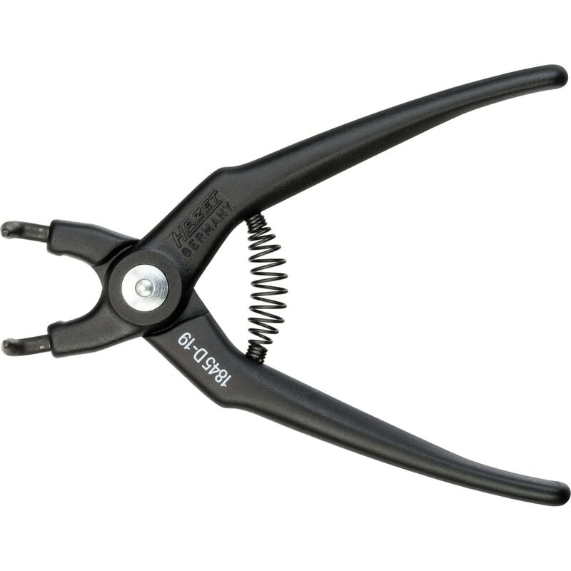 foto del prodotto pinza per anelli di sicurezza 1845d 19 lunghezza 170 mm