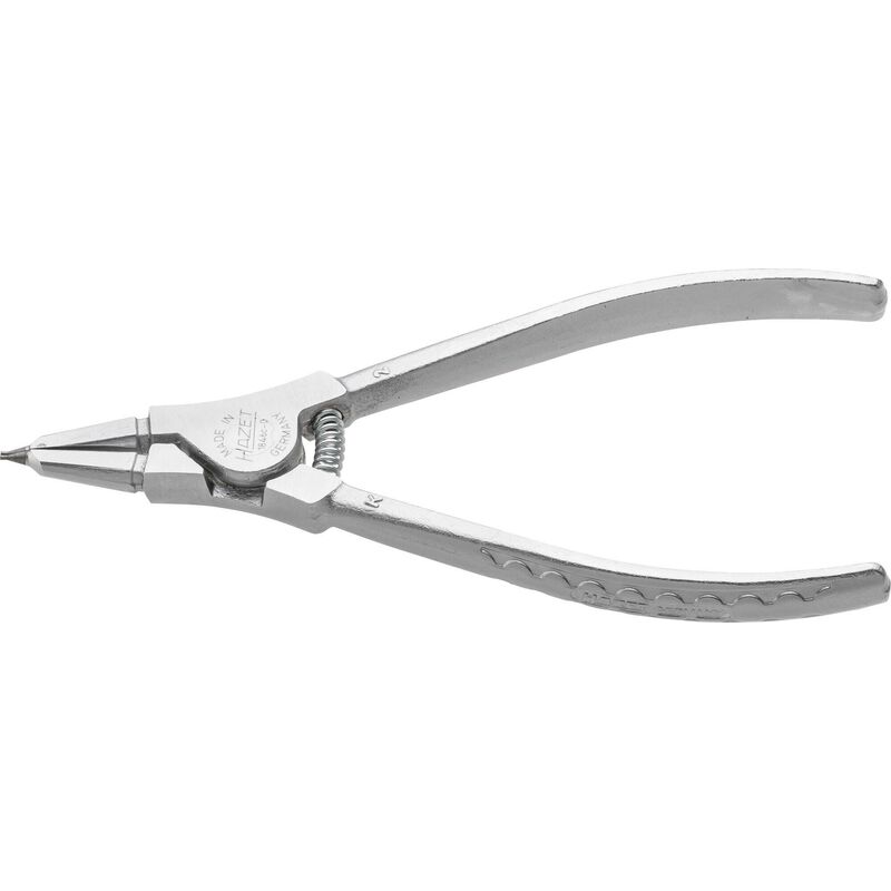 foto del prodotto pinza per anelli di sicurezza 1846c 0 lunghezza 139 mm