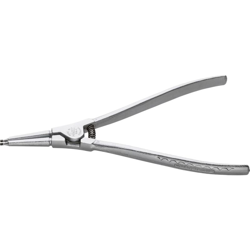foto del prodotto pinza per anelli di sicurezza 1846c-3 ∙ lunghezza: 225 mm