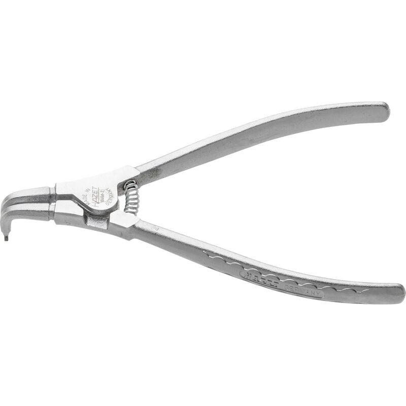 foto del prodotto pinza per anelli di sicurezza 1846d 2 lunghezza 180 mm