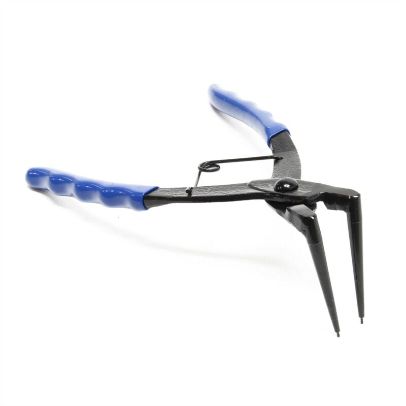 foto del prodotto pinza per anelli elastici anello di ritegno angolato a 90 pinza seeger anello di ritegno 160002887