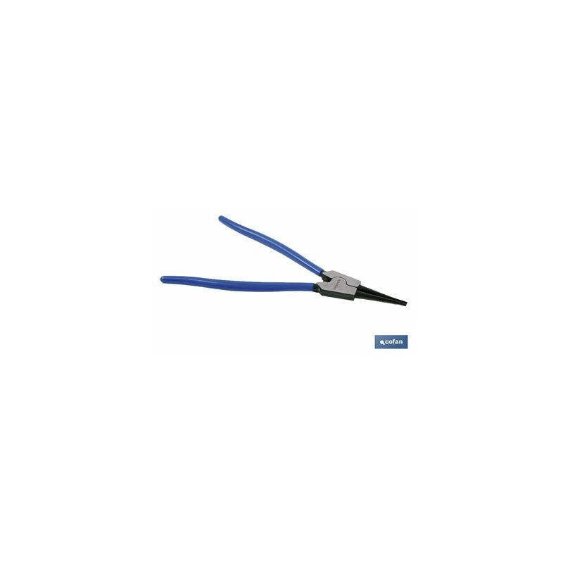 foto del prodotto pinza per anelli elastici esterni m 175 mm