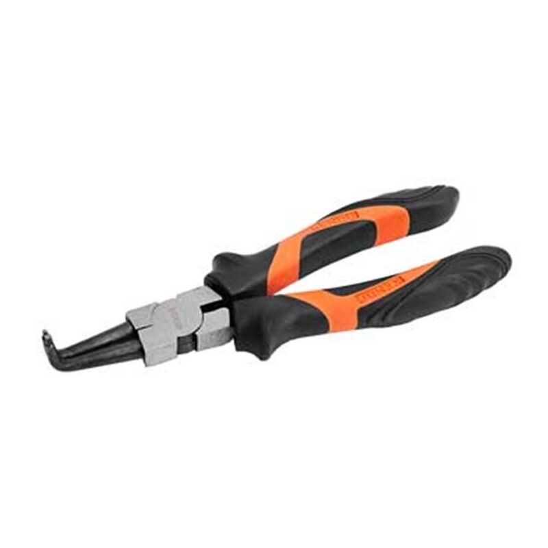 foto del prodotto pinza per anelli esterni becchi piegati kendo 180 mm