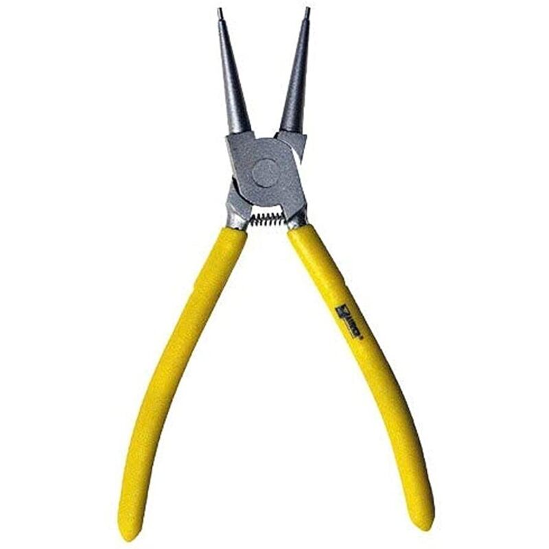 immagine 0 del prodotto pinza per anelli esterni con becchi dritti 19 60mm acciaio cromo vanadio 175mm maurer