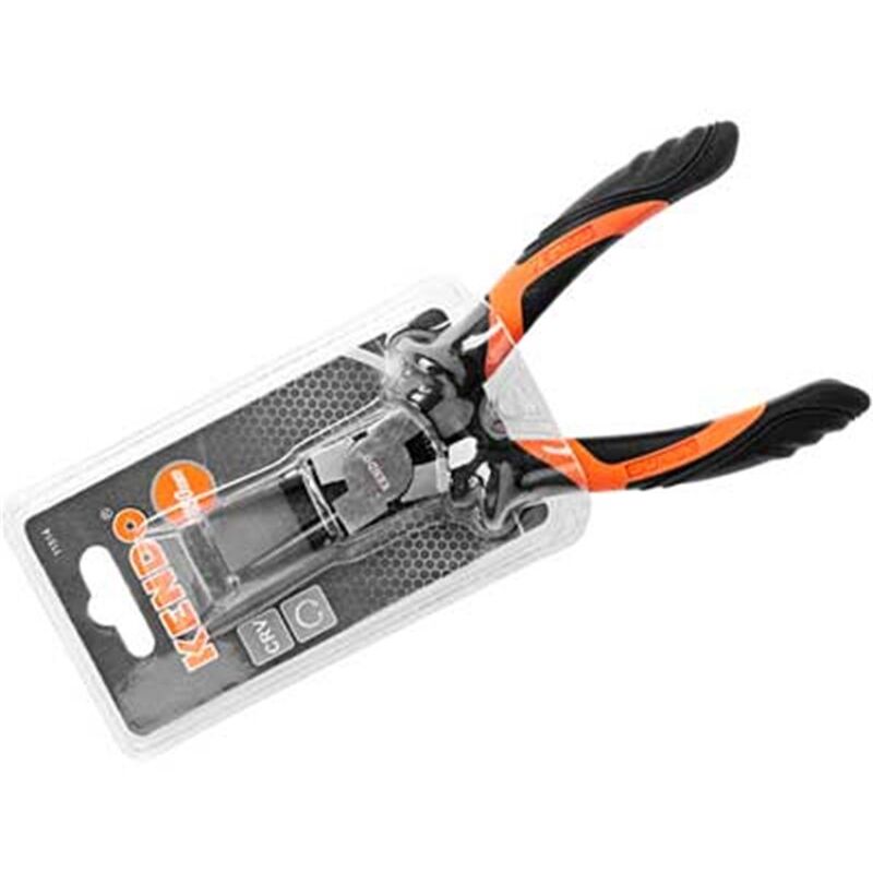 foto del prodotto pinza per anelli interni becchi piegati kendo 180 mm