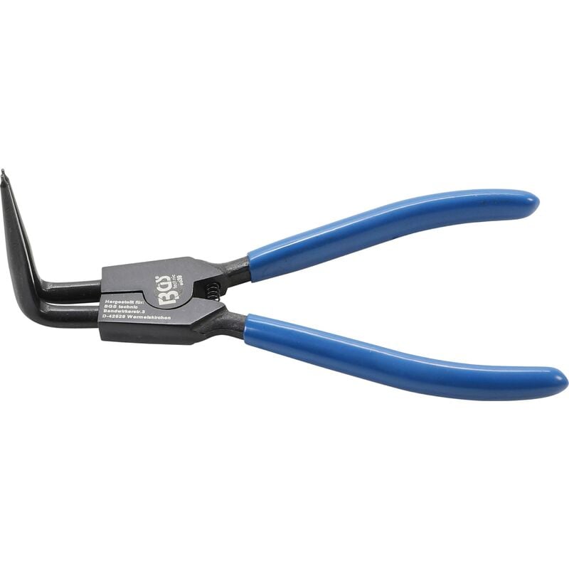 foto del prodotto pinza per anelli seeger 90 per seeger esterni 165 mm