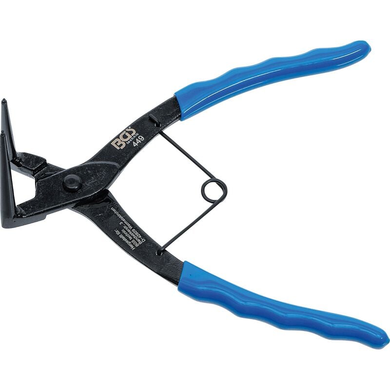 foto del prodotto pinza per anelli seeger 90 per seeger interni 165 mm