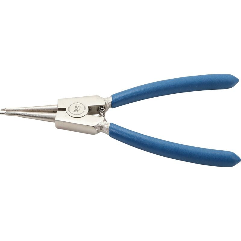 foto del prodotto pinza per anelli seeger dritta per seeger esterni 150 mm