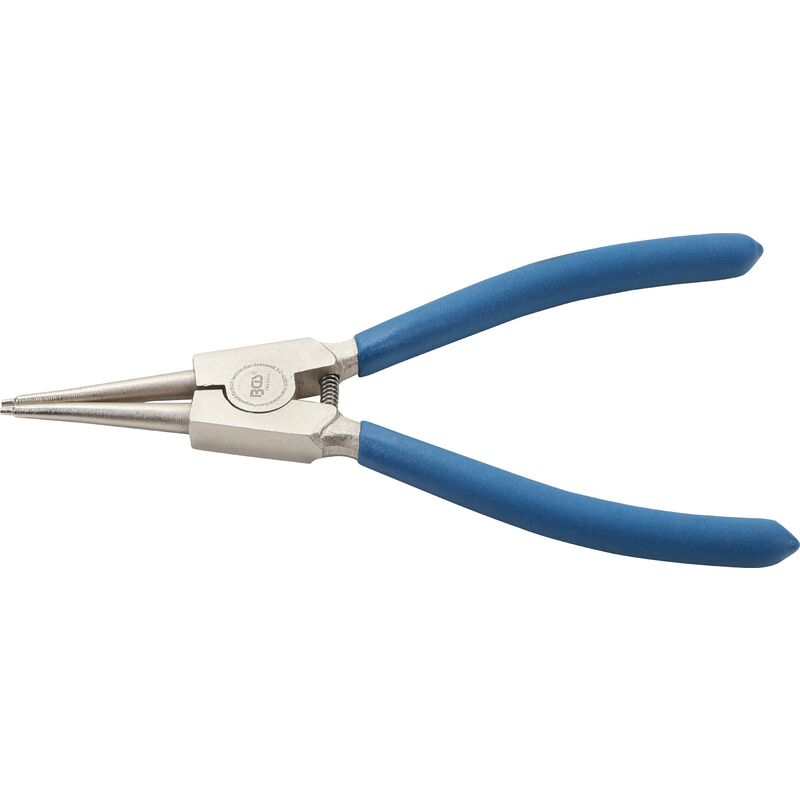 foto del prodotto pinza per anelli seeger dritta per seeger esterni 175 mm