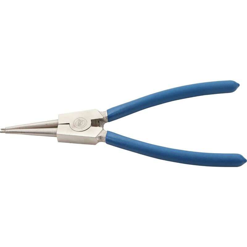 foto del prodotto pinza per anelli seeger dritta per seeger esterni 225 mm