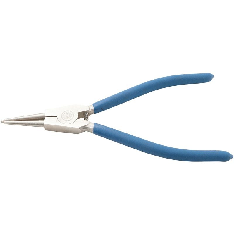 foto del prodotto pinza per anelli seeger dritta per seeger esterni 250 mm