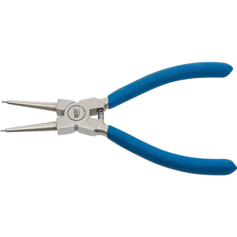 foto del prodotto pinza per anelli seeger dritta per seeger interni 150 mm