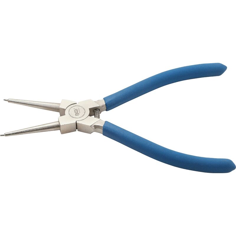 foto del prodotto pinza per anelli seeger dritta per seeger interni 175 mm