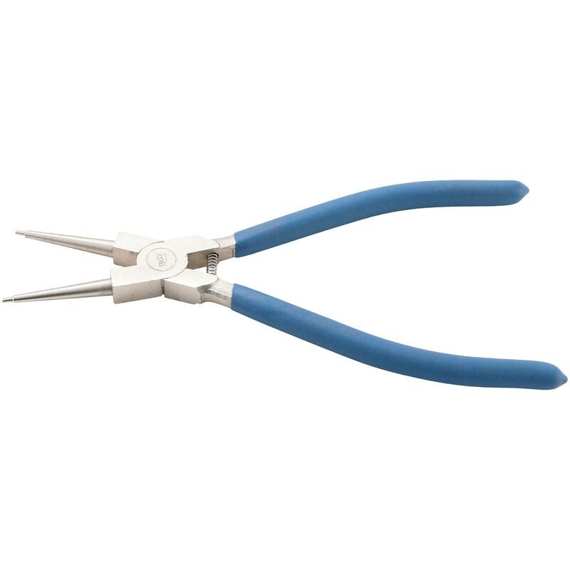 foto del prodotto pinza per anelli seeger dritta per seeger interni 250 mm