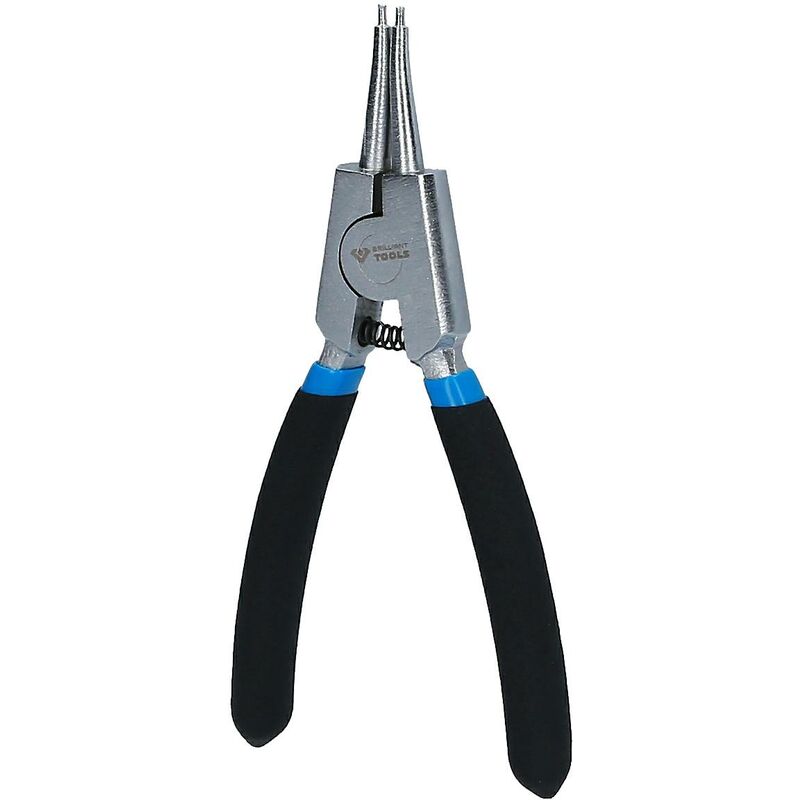 foto del prodotto pinza per anelli seeger per anelli di fissaggio esterni, diritta, 125 mm