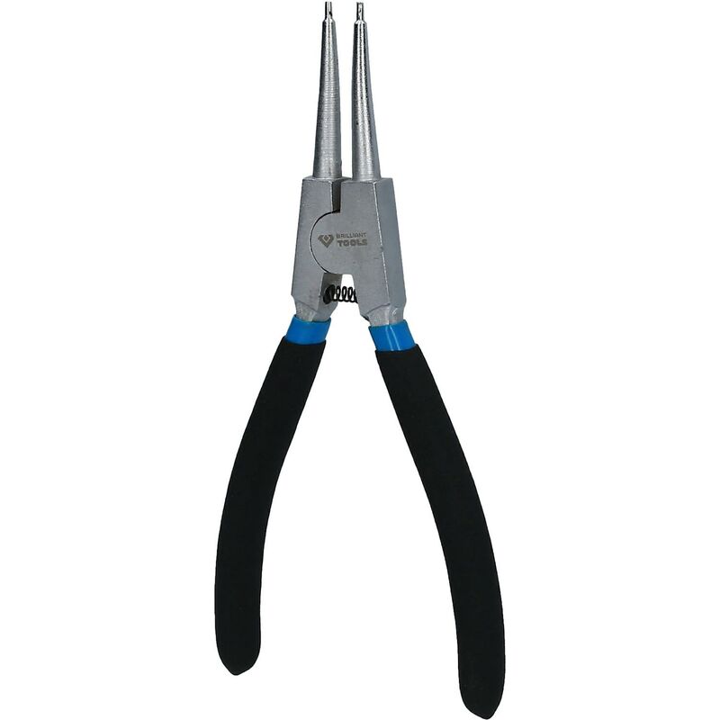 foto del prodotto pinza per anelli seeger per anelli di fissaggio esterni, diritta, 175 mm