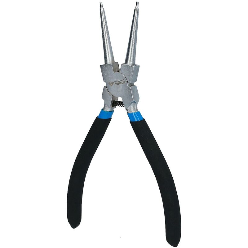 foto del prodotto pinza per anelli seeger per anelli di fissaggio interni, diritta, 175 mm