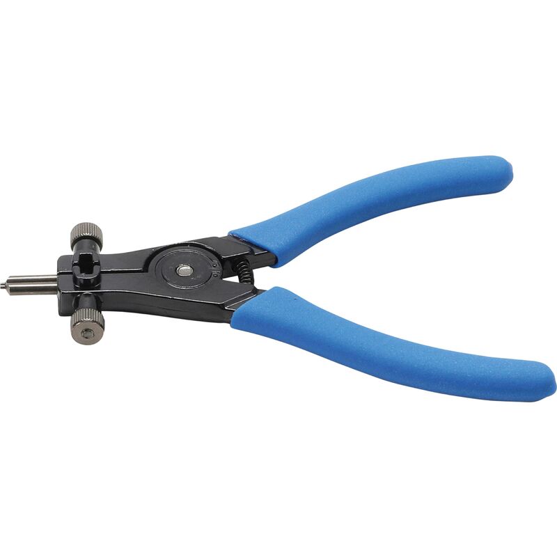 foto del prodotto pinza per anelli seeger per fusibili esterni 165 mm
