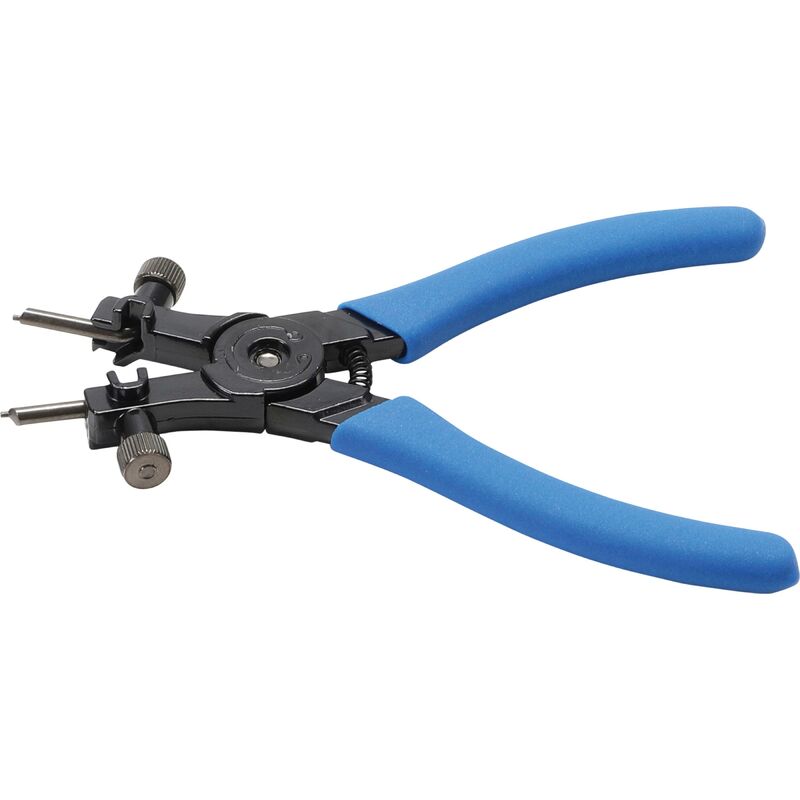 foto del prodotto pinza per anelli seeger per fusibili interni 165 mm