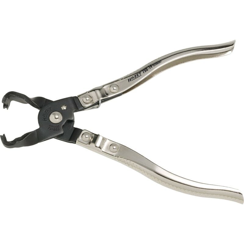 foto del prodotto pinza per anelli stringitubo 798 14 lunghezza 177 mm
