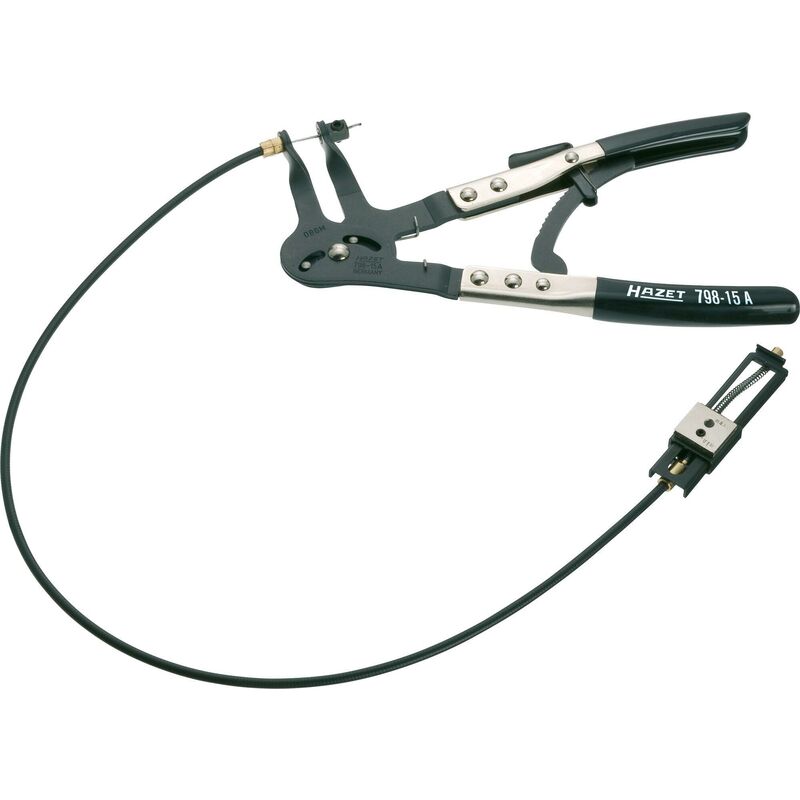 foto del prodotto pinza per anelli stringitubo 798 15a lunghezza 875 mm