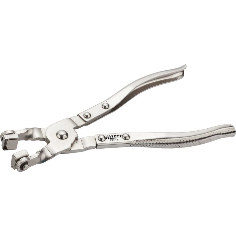 foto del prodotto pinza per anelli stringitubo 798 17 lunghezza 210 mm
