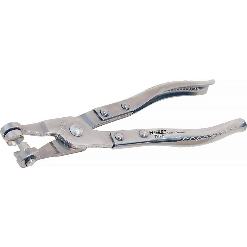 foto del prodotto pinza per anelli stringitubo 798 5 lunghezza 210 mm