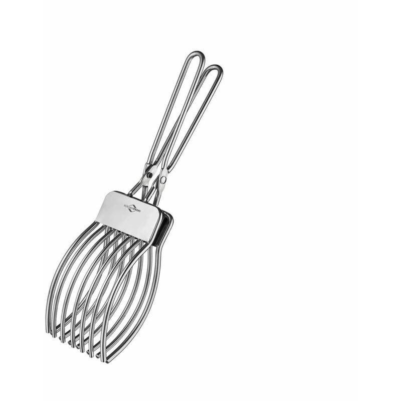 foto del prodotto pinza per arrosto in acciaio inox 29 cm k chenprofi