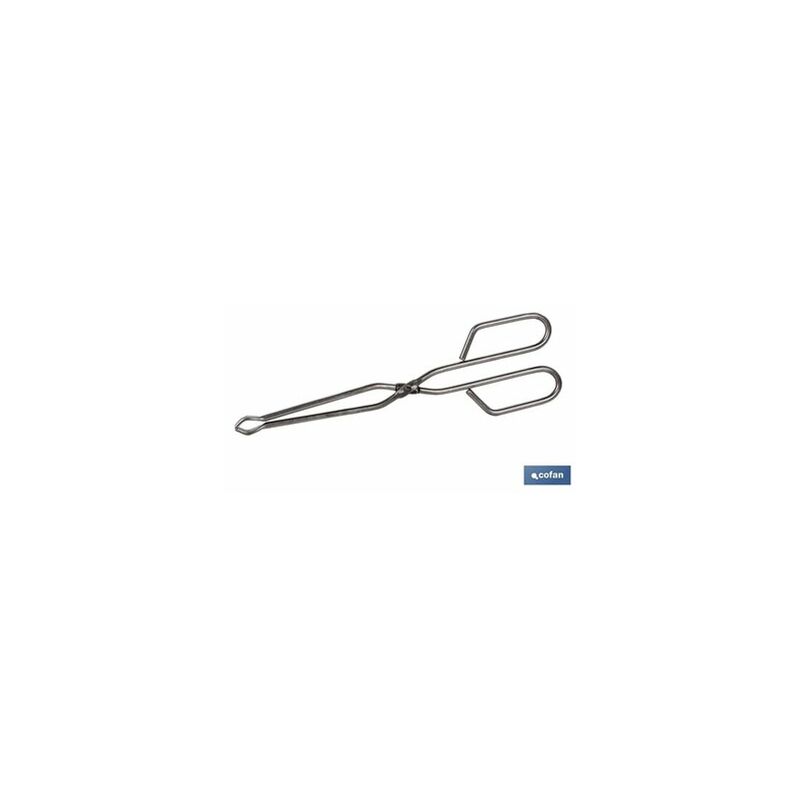 foto del prodotto pinza per barbecue inox 340 mm