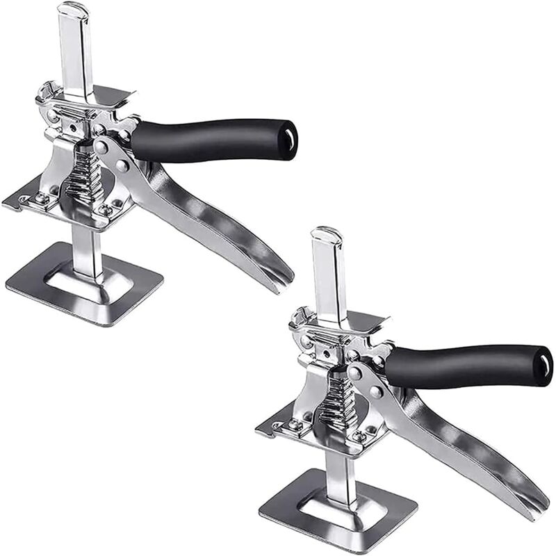 foto del prodotto pinza per braccio utensile per pinza, sollevatore per mobili a braccio, leva per pannello porta a braccio per risparmio di manodopera