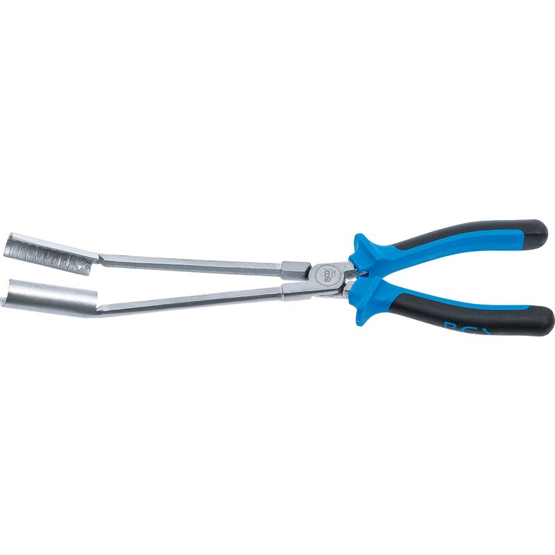 foto del prodotto pinza per candele 290 mm ad angolo 30 