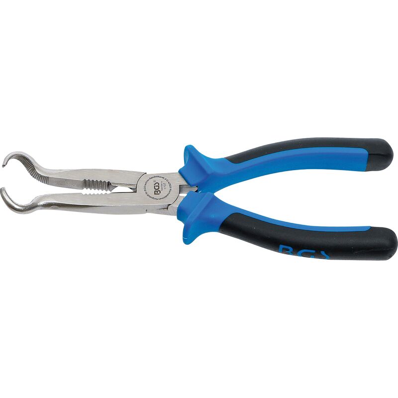 foto del prodotto pinza per candele con becchi ad anello 16 mm 200 mm