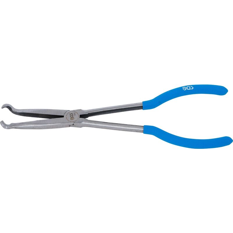 foto del prodotto pinza per candele con becchi ad anello 8 mm 280 mm